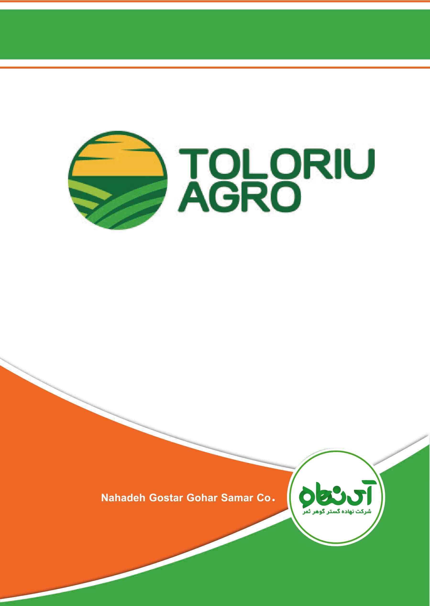 کاتالوگ تولوریو